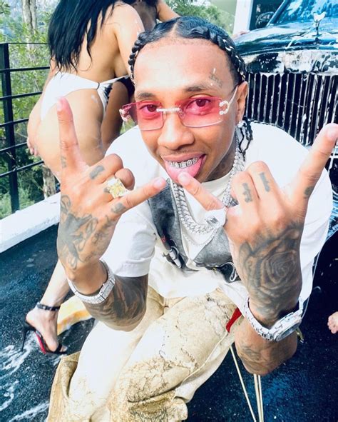 tyga leaked onlyfans|OnlyFans